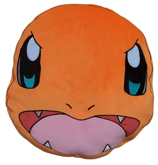 Cuscino Pokemon Ciondoloander Face 3d Pokemon - Gadget