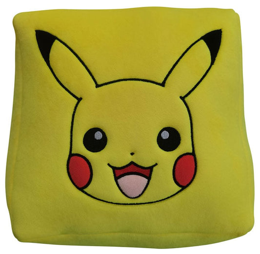 CUSCINO POKEMON PIKACHU HAPPY FACE POKEMON - GADGET