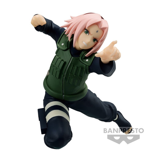 Naruto Shippuden Vibration Stars Sakura 14cm