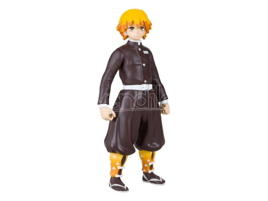 Demon Slayer: Kimetsu No Yaiba Action Figure Zenitsu Agatsuma 13 Cm