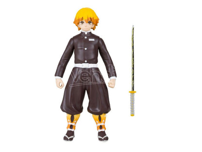 Demon Slayer: Kimetsu No Yaiba Action Figure Zenitsu Agatsuma 13 Cm