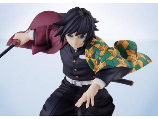 Demon Slayer: Kimetsu No Yaiba Conofig Statue Giyu Tomioka 14 Cm