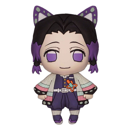 DEMON SLAYER - Shinobu Kocho - 3D foam collectible magnet