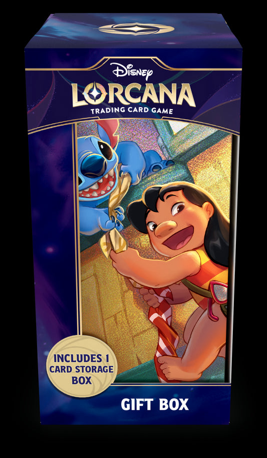 Disney Lorcana Archazia's Island Gift Box (ENG) Ravensburger
