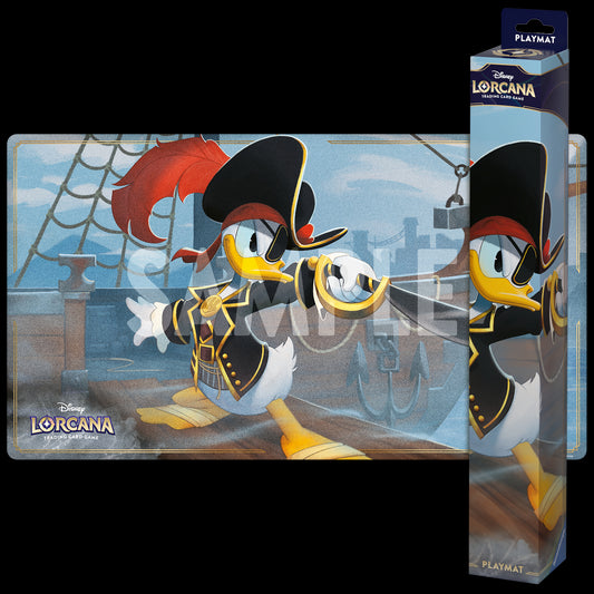 Disney Lorcana - Donald Duck Play Mat 34 x 60 cm Ravensburger