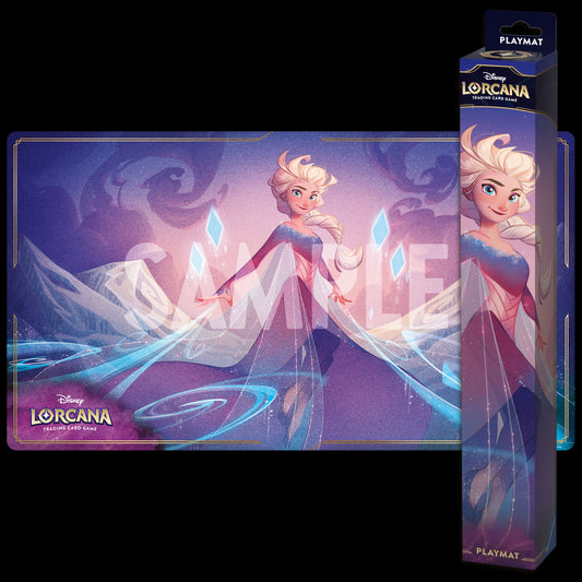 Disney Lorcana - Elsa Play Mat 34 x 60 cm Ravensburger