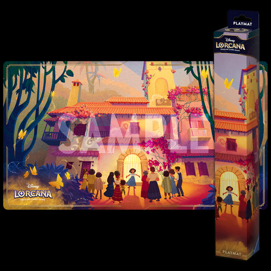 Disney Lorcana - Encanto Play Mat 34 x 60 cm Ravensburger