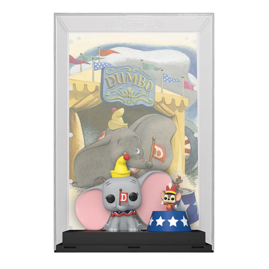 POP figure Movie Poster Disney 100th Anniversary Dumbo