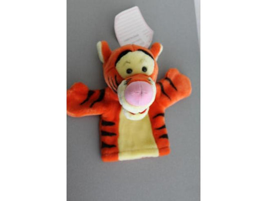 Disney Winnie The Pooh - Plush Puppet Glove Tigger 21cm