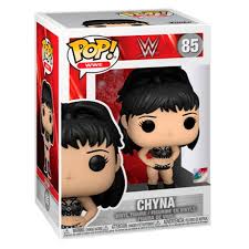 Wwe Funko Pop Vinile Figura Chyna 9 Cm 85