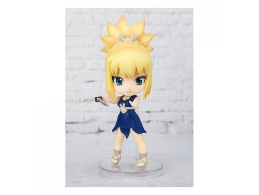 Dr. Stone Figuarts Mini Action Figure Kohaku 10 Cm Bandai Tamashii Nations