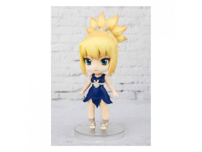 Dr. Stone Figuarts Mini Action Figure Kohaku 10 Cm Bandai Tamashii Nations