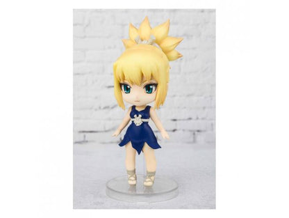 Dr. Stone Figuarts Mini Action Figure Kohaku 10 Cm Bandai Tamashii Nations