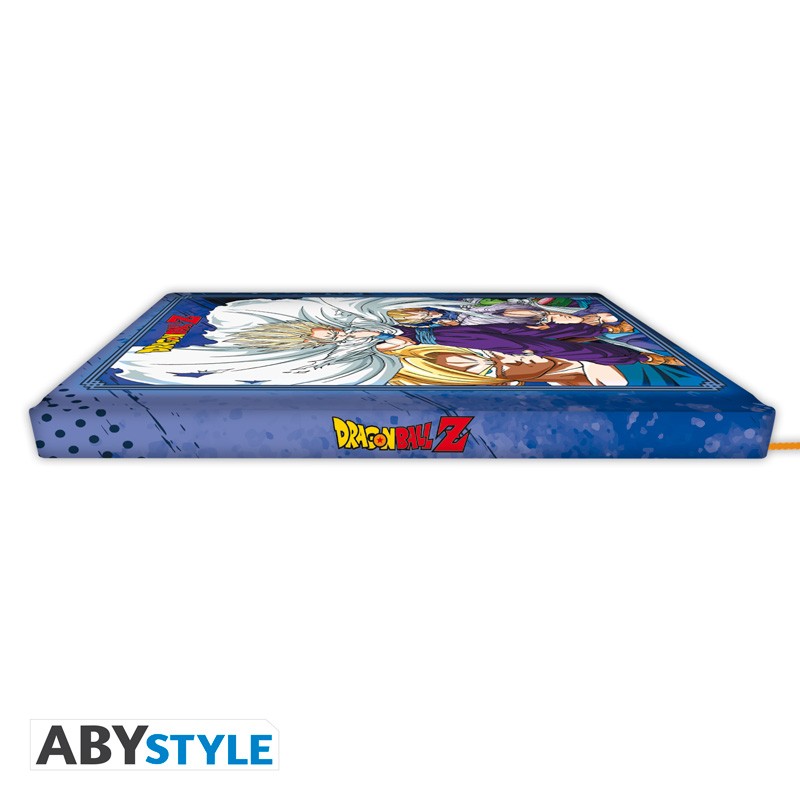 DRAGON BALL - A5 Notebook "Group Arc Cell"