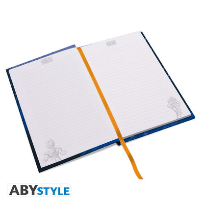 DRAGON BALL - A5 Notebook "Group Arc Cell"