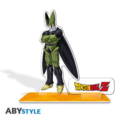 Perfect Cell Figure Dragon Ball Z Acrylic