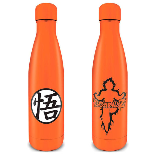 Kanji Go Bottle Dragon Ball Z