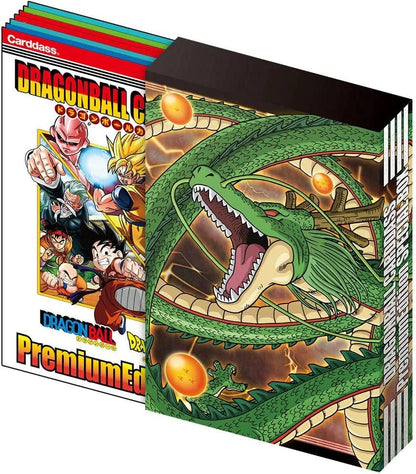Dragon Ball Carddass Premium DX Edition English Version Card Game