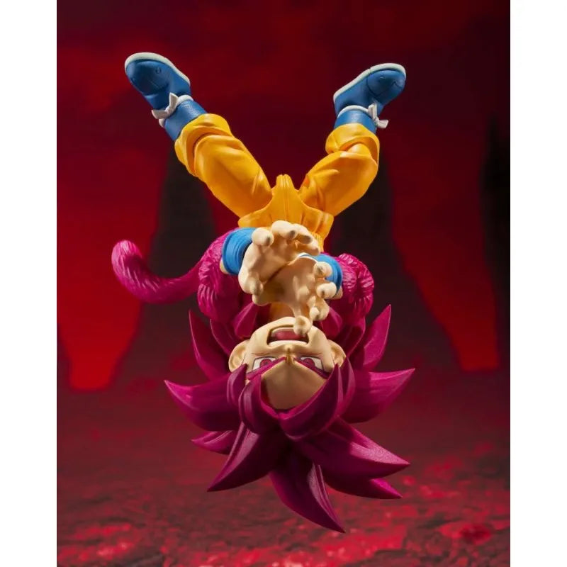 Dragon Ball Daima Son Goku Mini SS4 ShF Action Figure