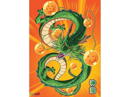 Dragon Ball Goku e Shenron Set 2 Posters 52 x 38 cm Gbeye