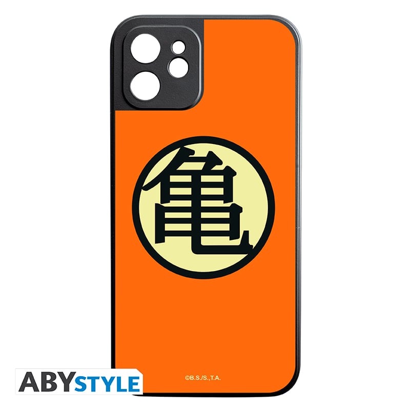 Dragon Ball - Iphone 12 Case - Kame Symbol