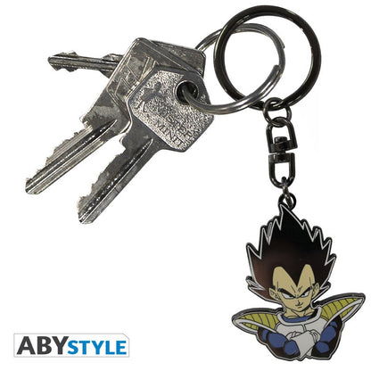 DRAGON BALL Z KEYCHAIN Vegeta