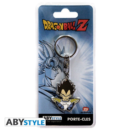 DRAGON BALL Z KEYCHAIN Vegeta