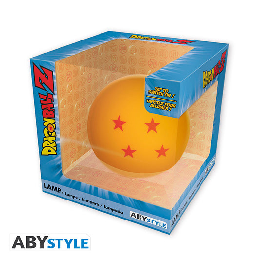 Dragon Ball - Mini Dragon Ball Lamp 8,2cm Gadget