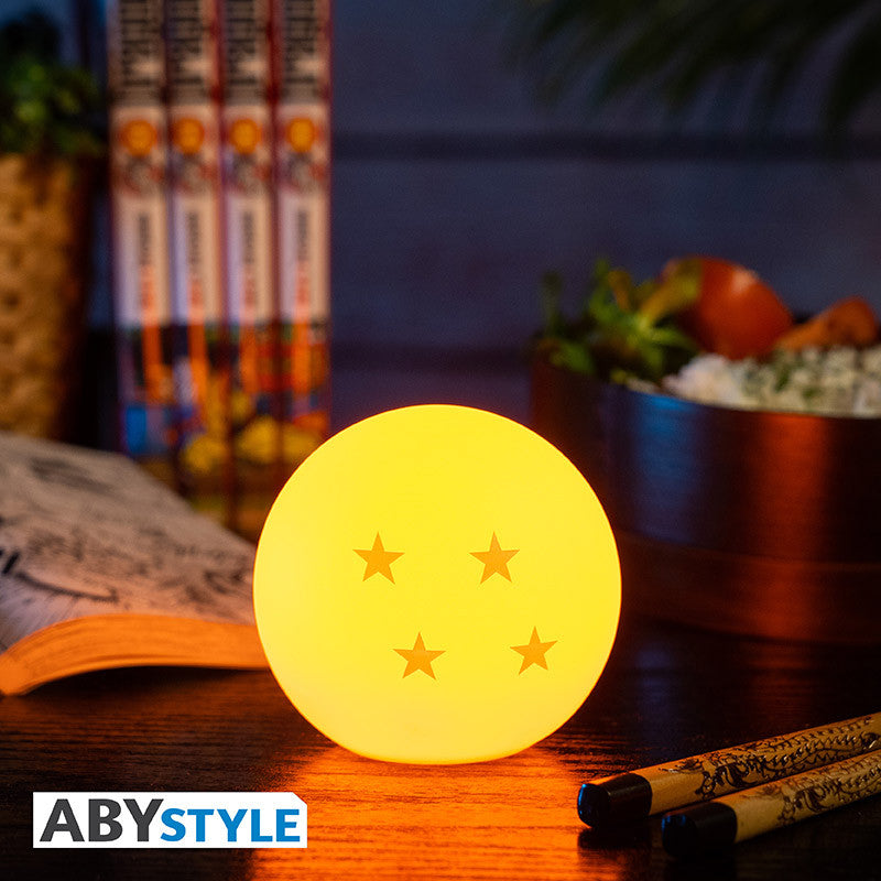 Dragon Ball - Mini Dragon Ball Lamp 8,2cm Gadget