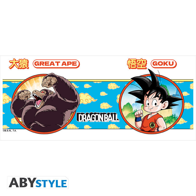 DRAGON BALL Mug Goku & Oozaru