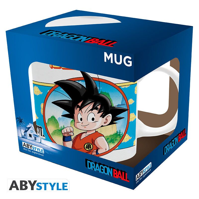 DRAGON BALL Mug Goku & Oozaru