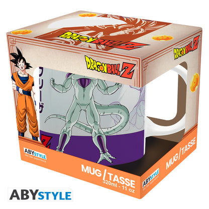 DRAGON BALL Mug Goku vs Freezer