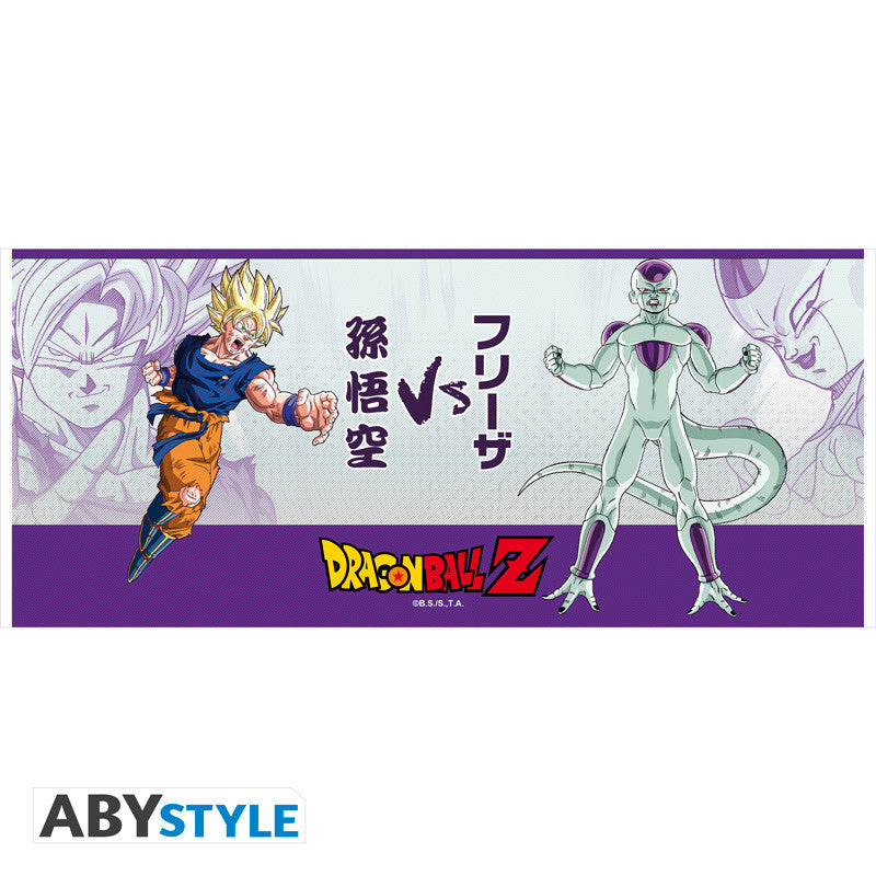 DRAGON BALL Mug Goku vs Freezer