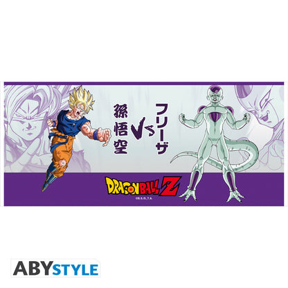 DRAGON BALL Mug Goku vs Freezer