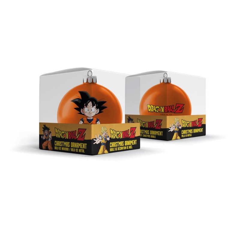 Dragon Ball Z Christmas Ball Goku Christmas Tree Decorations
