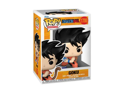 Dragon Ball POP! Animation Vinyl Figure Goku(kame) 9 Cm Funko