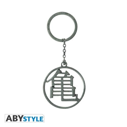 Kanji Kame 3D Keychain Dragon Ball Z