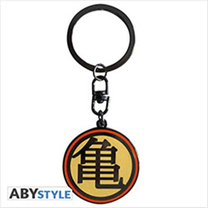 Kame Kanji Keychain Dragon Ball Z