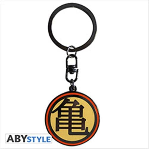 Kame Kanji Keychain Dragon Ball Z