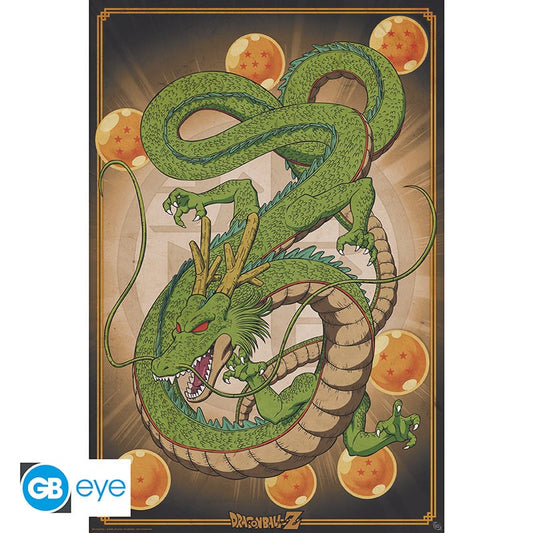 Poster Shenron Dragon Ball 91.5 x 61 cms