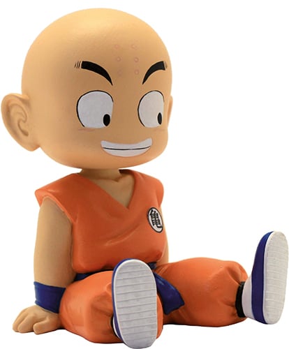 Dragon Ball Piggy Bank Krilin 12 cm