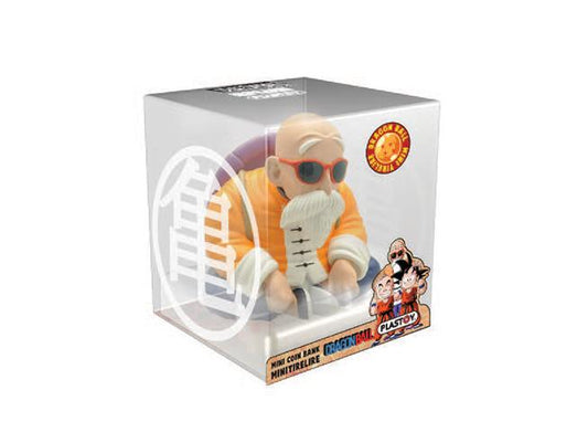Dragon Ball Piggy Bank Master Roshi 14 cm