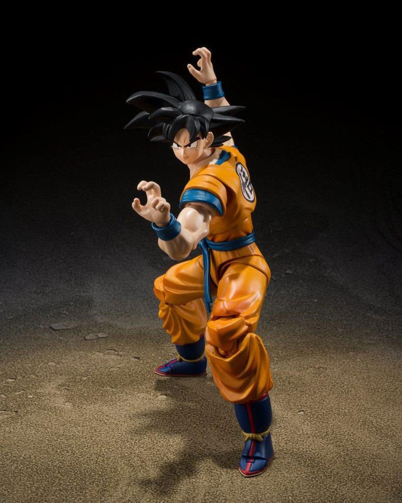 Son Goku S.H. Figuarts Dragon Ball Super Super Hero