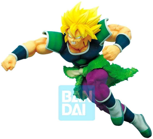 Broly SSJ Figure Dragon Ball Super Z-Battle