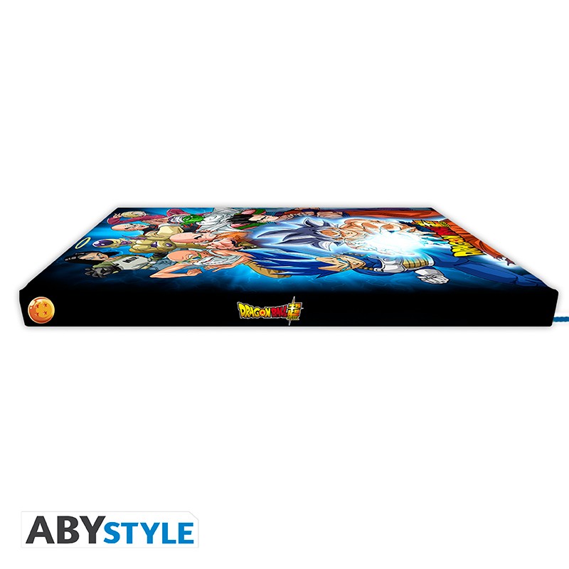 Dragon Ball Super A5 Agenda Universe 7 Abystyle