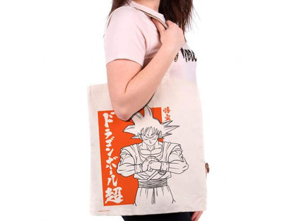 Dragon Ball Super Goku Shopping Bag