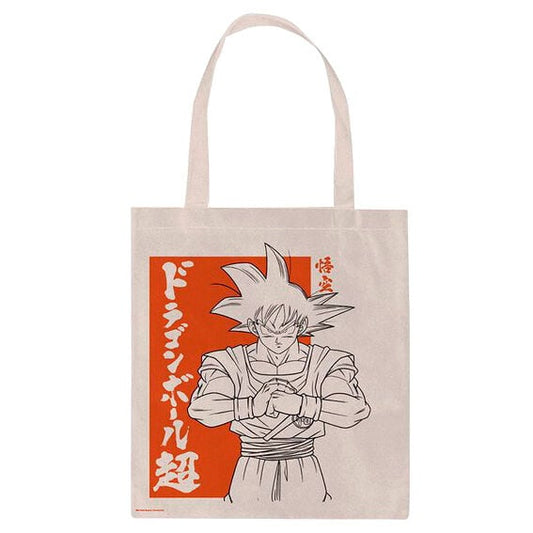 Dragon Ball Super Goku Shopping Bag