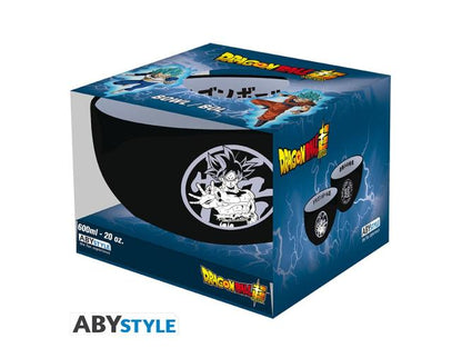 Dragon Ball Super - Bowl-600 Ml-"goku Ultra Instinct"