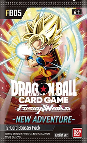 Booster Box Display Dragon Ball Super Card Game Fusion World Ultra Limit [FB05] (English)
