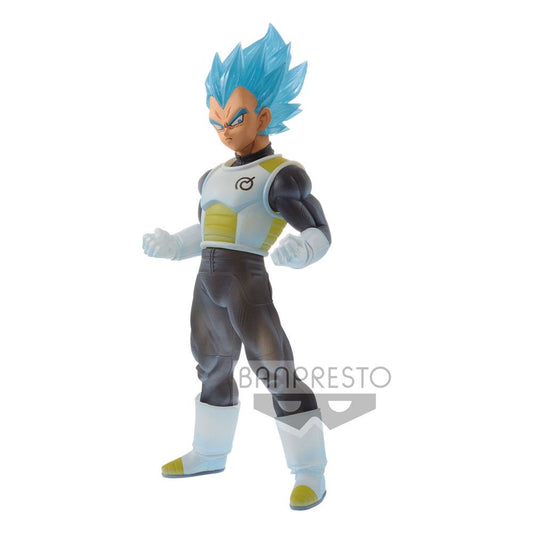 Vegeta SSGSS Clearise Figure Dragon Ball Super